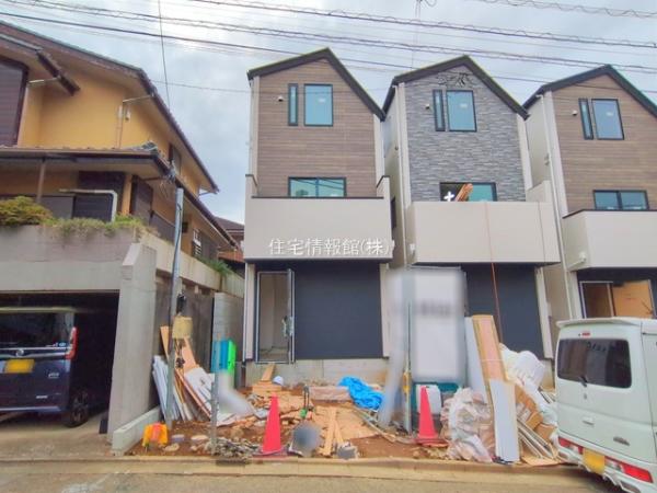 川崎市高津区梶ケ谷4期 