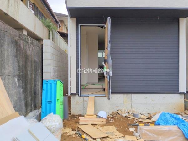 川崎市高津区梶ケ谷4期 