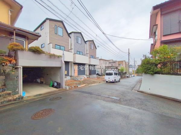 川崎市高津区梶ケ谷4期 