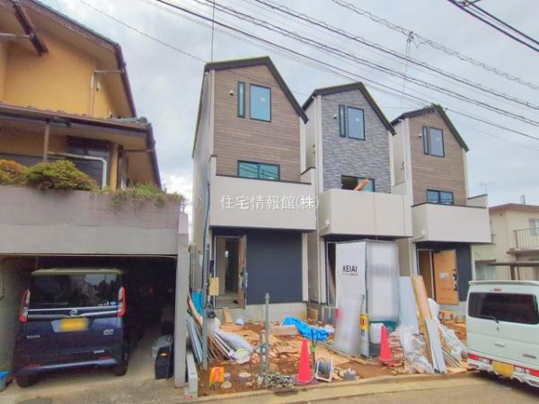 川崎市高津区梶ケ谷4期 