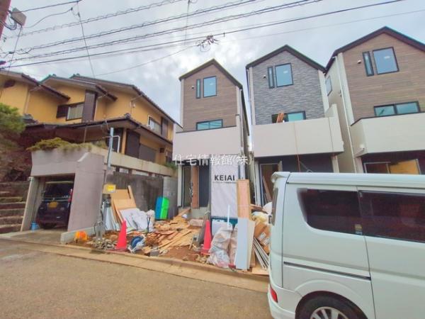 川崎市高津区梶ケ谷4期 