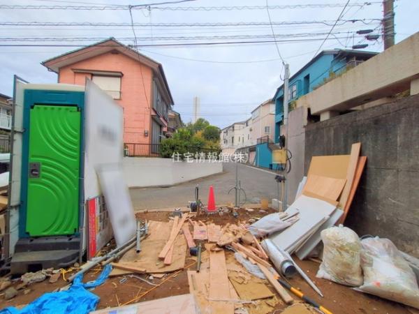 川崎市高津区梶ケ谷4期 