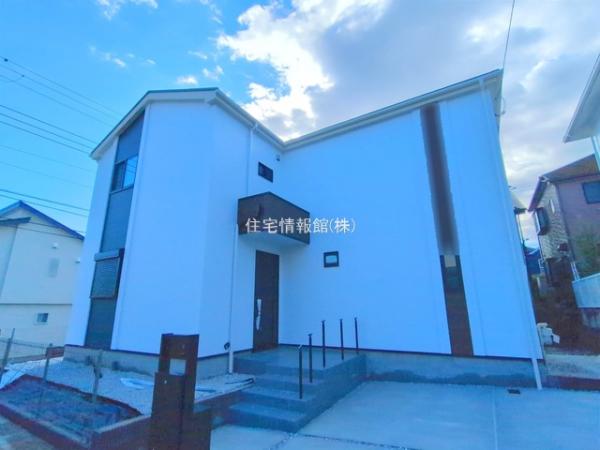 新築戸建 神奈川県横浜市栄区上之町30-9 JR根岸線港南台駅 5,890万円