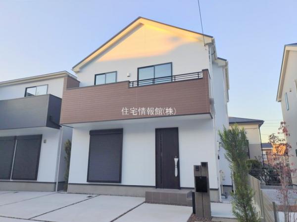 新築戸建 神奈川県横浜市保土ケ谷区権太坂１丁目44-6 JR横須賀線東戸塚駅 4,890万円