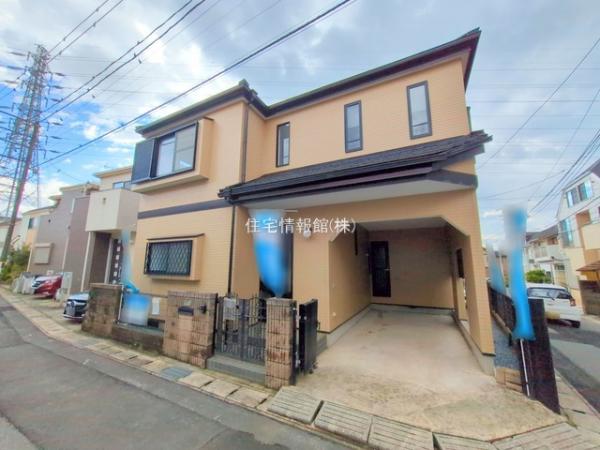 中古戸建 千葉県千葉市稲毛区小仲台９丁目8-13 JR総武本線稲毛駅 3,449万円