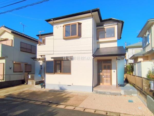 中古戸建 千葉県千葉市若葉区中田町1191-47 JR外房線誉田駅 1,649万円