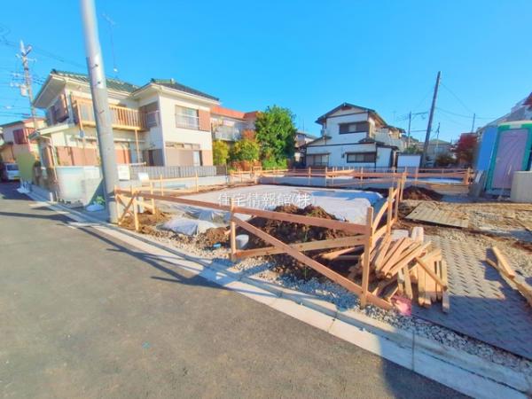 新築戸建 神奈川県相模原市南区相南１丁目15-41 小田急線小田急相模原駅 5,880万円