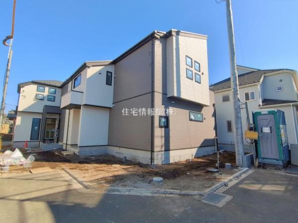 新築戸建 神奈川県相模原市南区相南１丁目15-41 小田急線小田急相模原駅 5,680万円