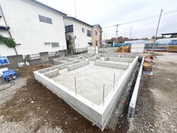 新築戸建 神奈川県藤沢市下土棚 小田急江ノ島線長後駅 4,980万円