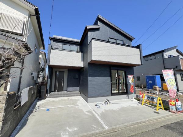 新築戸建 神奈川県藤沢市下土棚 小田急江ノ島線長後駅 4,880万円