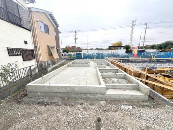 新築戸建 神奈川県藤沢市下土棚 小田急江ノ島線長後駅 4,680万円