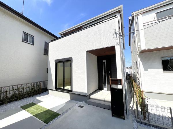 新築戸建 神奈川県藤沢市下土棚 小田急江ノ島線長後駅 4,480万円