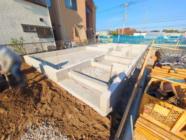新築戸建 神奈川県藤沢市下土棚2092 小田急江ノ島線長後駅 4,680万円