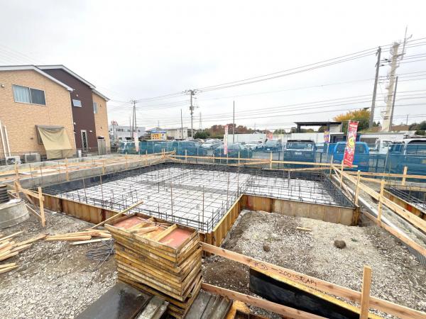 新築戸建 神奈川県藤沢市下土棚 小田急江ノ島線長後駅 4,780万円