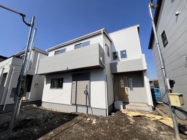 新築戸建 神奈川県藤沢市下土棚 小田急江ノ島線長後駅 4,580万円