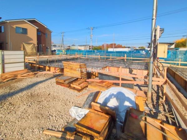 新築戸建 神奈川県藤沢市下土棚2092 小田急江ノ島線長後駅 4,780万円