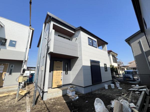 新築戸建 神奈川県藤沢市下土棚 小田急江ノ島線長後駅 4,580万円
