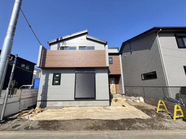 新築戸建 神奈川県藤沢市下土棚2092 小田急江ノ島線長後駅 4,980万円