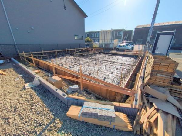 新築戸建 神奈川県藤沢市下土棚2092 小田急江ノ島線長後駅 4,980万円