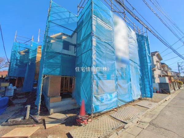 新築戸建 東京都足立区神明３丁目3-18 つくばエクスプレス八潮駅 4,990万円