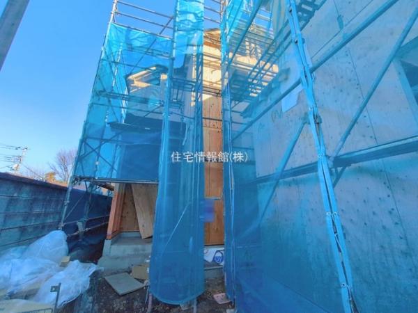 新築戸建 東京都足立区神明３丁目3-18 つくばエクスプレス八潮駅 4,290万円