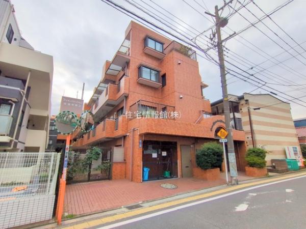 中古マンション 神奈川県横浜市神奈川区大口仲町187-9 東急東横線妙蓮寺駅 2,680万円