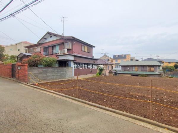 土地 神奈川県横浜市港北区錦が丘29-1 東急東横線菊名駅 7,190万円