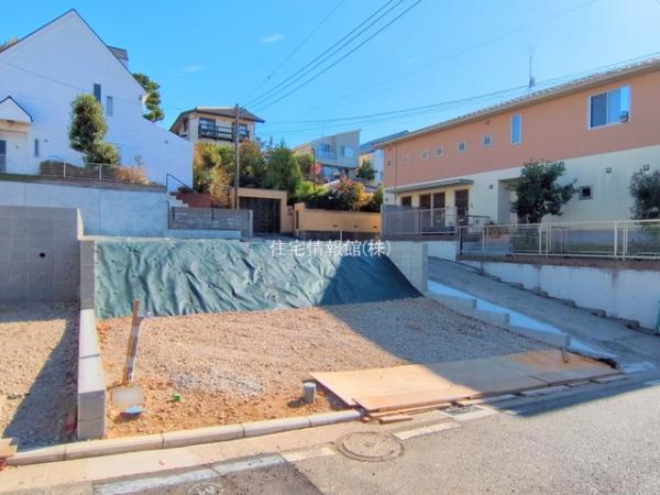 土地 神奈川県横浜市港北区篠原西町10-24 東急東横線白楽駅 7,980万円