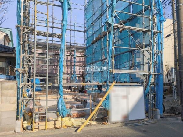 新築戸建 神奈川県川崎市川崎区鋼管通１丁目19-11 JR南武線浜川崎駅 5,280万円