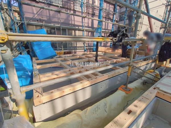 新築戸建 神奈川県川崎市川崎区鋼管通１丁目19-11 JR南武線浜川崎駅 5,080万円