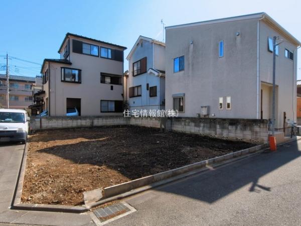 土地 埼玉県さいたま市桜区西堀２丁目640-23 JR埼京線中浦和駅 3,450万円