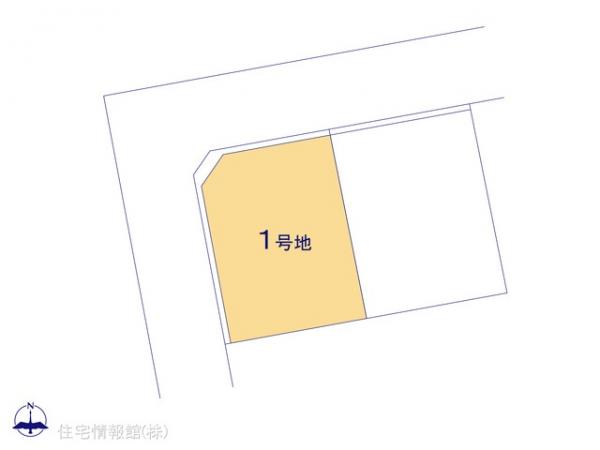 土地 埼玉県さいたま市桜区西堀２丁目640-23 JR埼京線中浦和駅 3,450万円