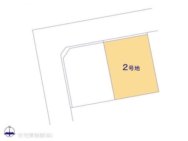 土地 埼玉県さいたま市桜区西堀２丁目640-23 JR埼京線中浦和駅 3,350万円