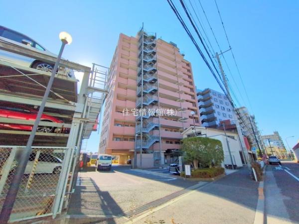 中古マンション 東京都江戸川区篠崎町３丁目3-7 都営新宿線篠崎駅 5,199万円