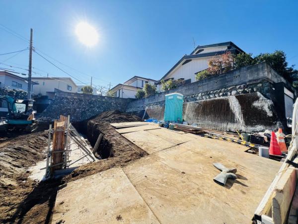 土地 神奈川県横浜市旭区万騎が原 相鉄本線二俣川駅 4,280万円