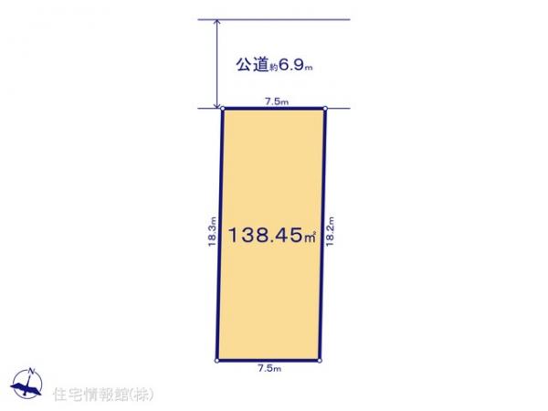 土地 神奈川県横浜市旭区万騎が原 相鉄本線二俣川駅 4,280万円
