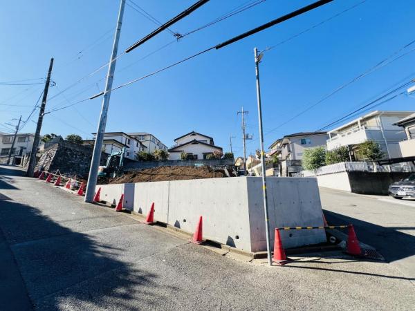 土地 神奈川県横浜市旭区万騎が原 相鉄本線二俣川駅 4,980万円