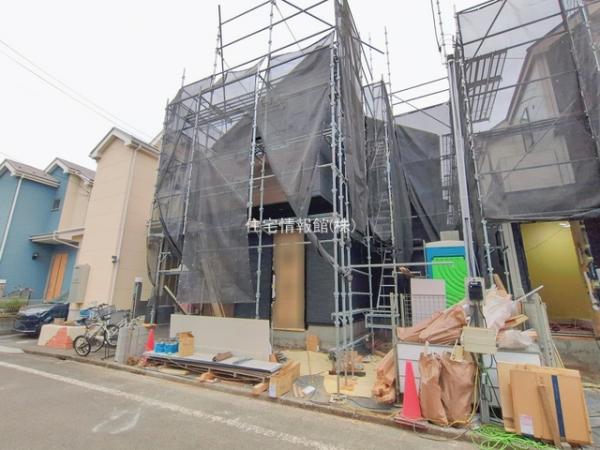 新築戸建 神奈川県相模原市中央区由野台１丁目1128-9 JR横浜線淵野辺駅 4,799万円