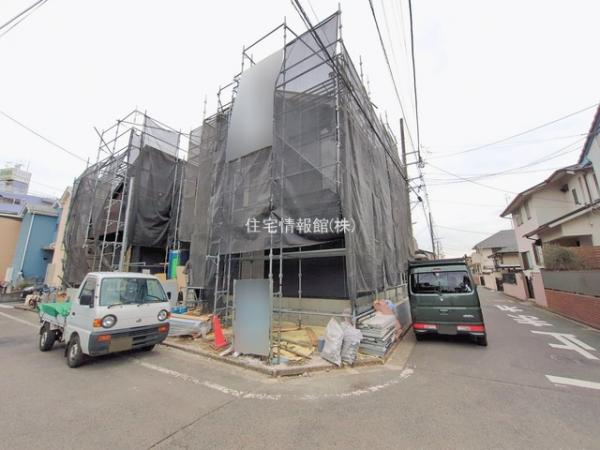新築戸建 神奈川県相模原市中央区由野台１丁目1128-9 JR横浜線淵野辺駅 5,099万円