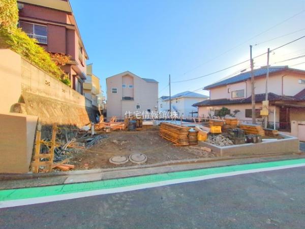 新築戸建 神奈川県横浜市港南区笹下７丁目3-13 横浜市営地下鉄ブルーライン港南中央駅 5,990万円