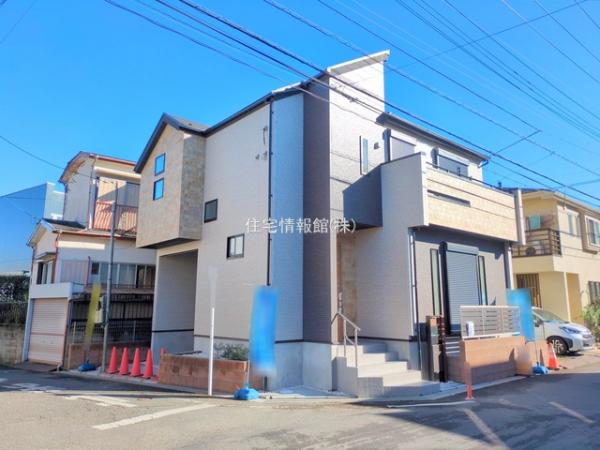 新築戸建 東京都東久留米市前沢４丁目5-3 西武新宿線花小金井駅 4,080万円