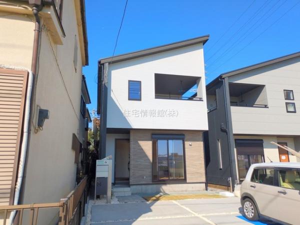 新築戸建 神奈川県厚木市三田96-5 小田急線本厚木駅 3,580万円