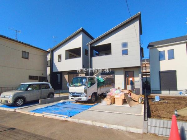 新築戸建 神奈川県厚木市三田96-5 小田急線本厚木駅 3,580万円