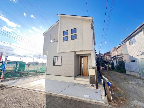 新築戸建 神奈川県厚木市三田 小田急線本厚木駅 2,930万円