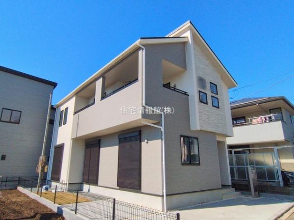 新築戸建 神奈川県厚木市三田96-5 小田急線本厚木駅 3,280万円