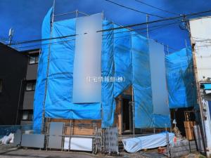 新築戸建 神奈川県横浜市鶴見区馬場１丁目8-22 東急東横線妙蓮寺駅 48800000