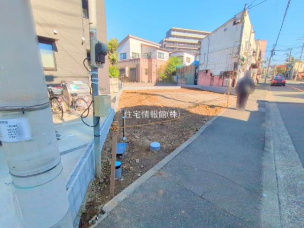 新築戸建 神奈川県横浜市鶴見区馬場１丁目8-22 東急東横線妙蓮寺駅 4,880万円