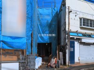 新築戸建 神奈川県横浜市鶴見区馬場１丁目8-22 東急東横線妙蓮寺駅 46800000