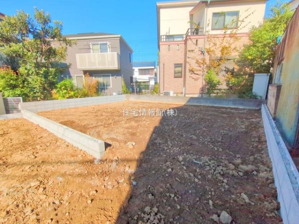 新築戸建 神奈川県横浜市鶴見区馬場１丁目8-22 東急東横線妙蓮寺駅 4,680万円