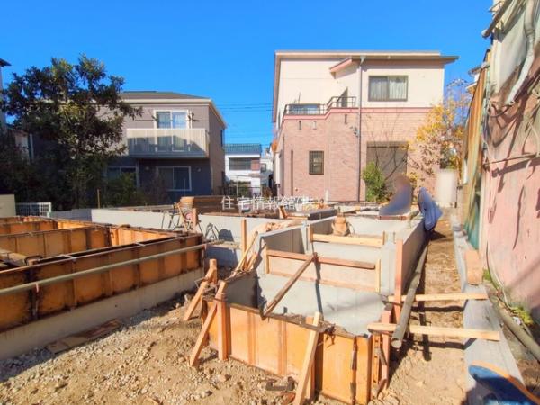 横浜市鶴見区馬場1丁目5期 